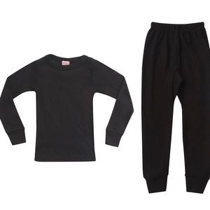 Just Love Thermal Long Underwear Set (Long Sleeve Shirt & Pants) Girls 4